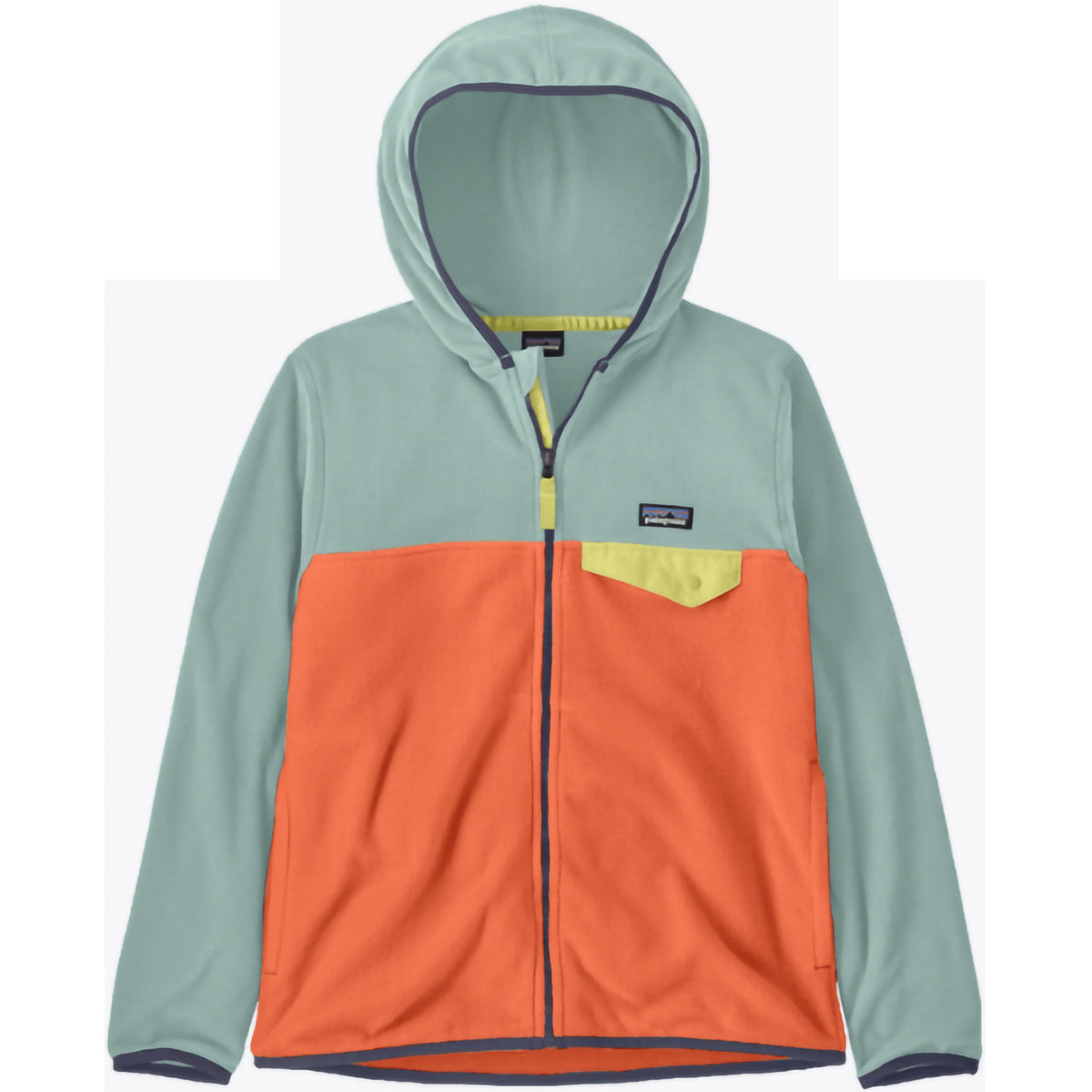 Youth Micro D Snap-T Jacket