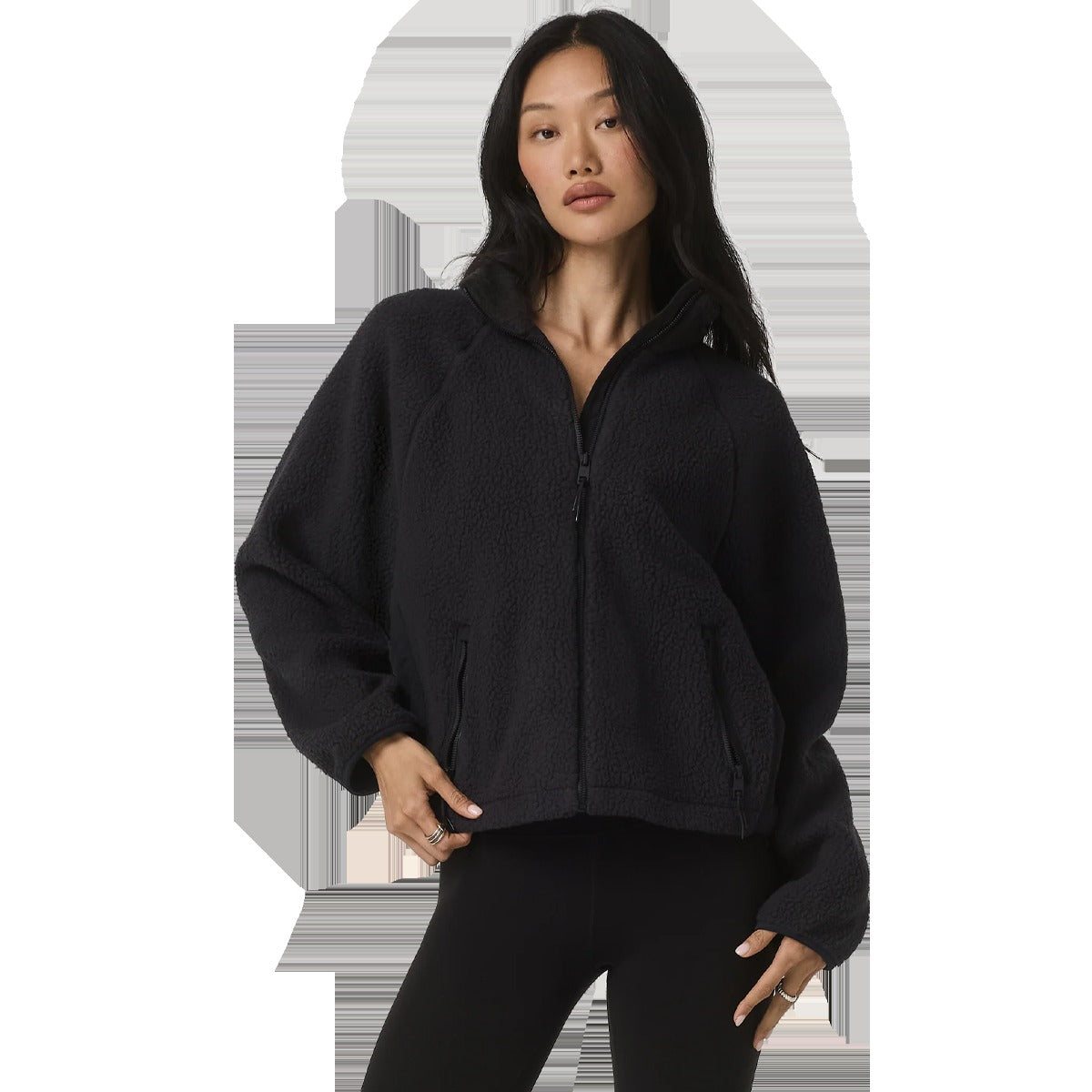 Women's Alpine Full Zip Jacket