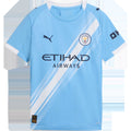 Youth Manchester City FC Home Jersey Replica