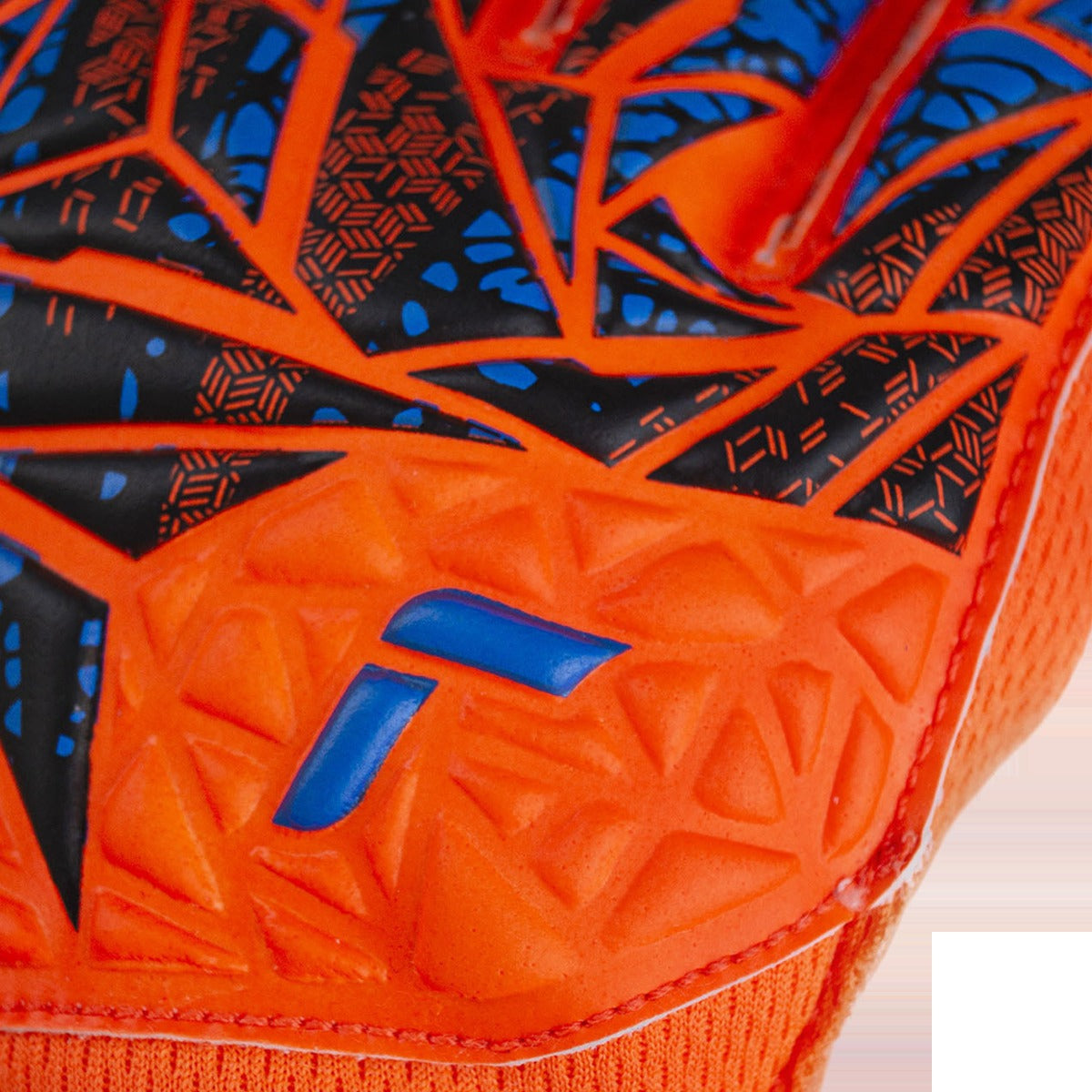Youth Attrakt Solid Finger Support Glove