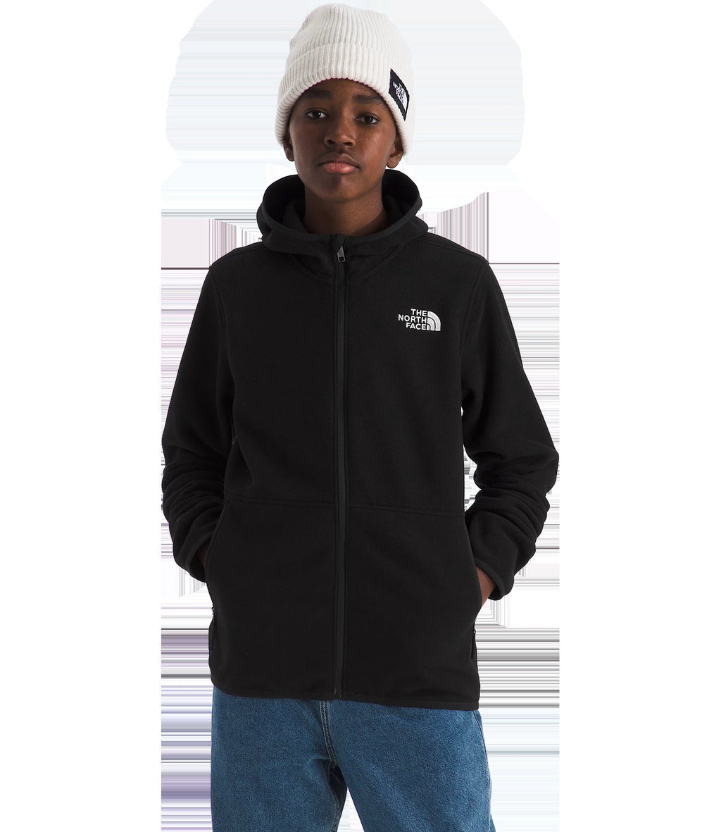 Youth Glacier Full Zip Hoodie