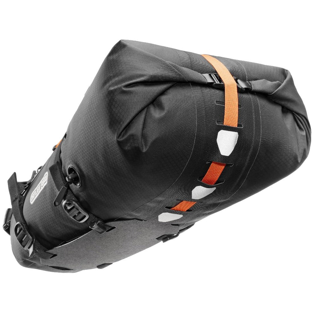 Seat Pack QR 13L Black