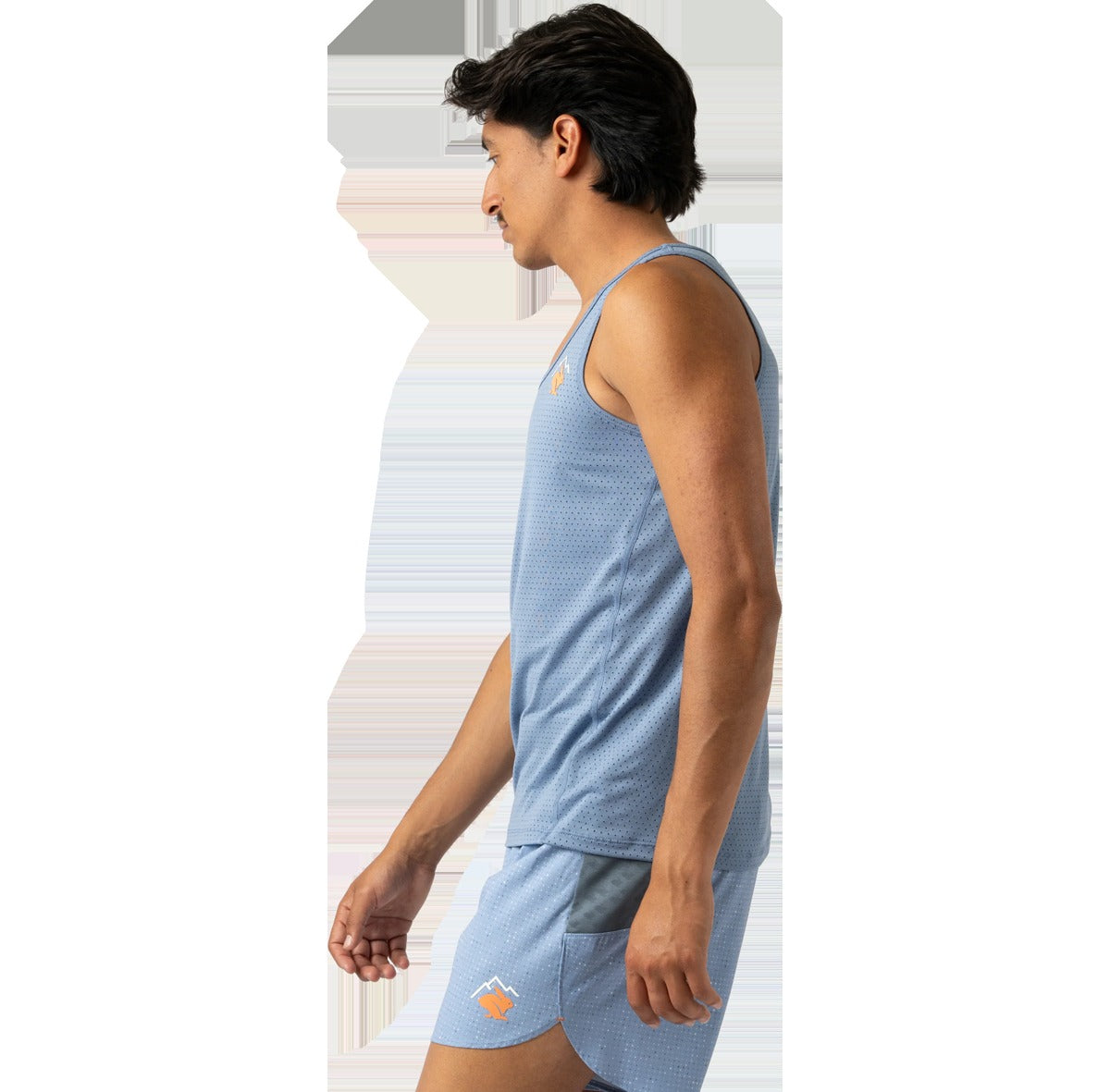 Men's EZ Tank Perf Trail