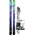 Moment Women's Siren 98 Demo Ski Package