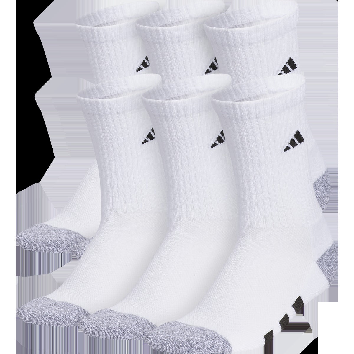 Youth Cushion Mixed 6-Pack Crew