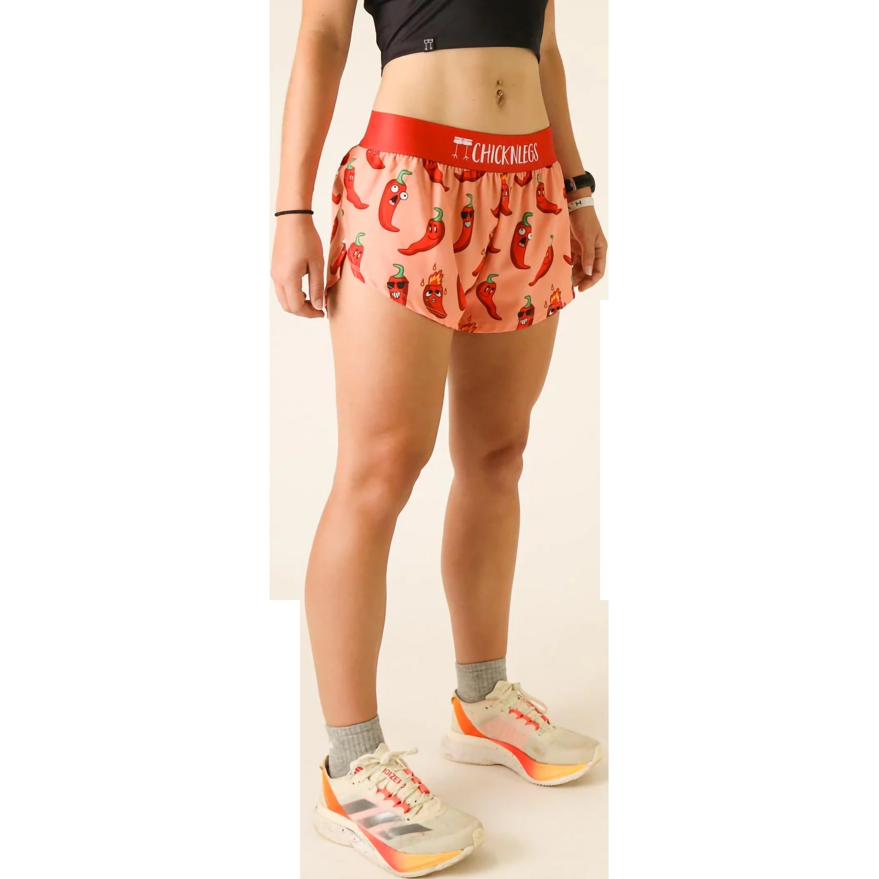 W Split Short 1.5"