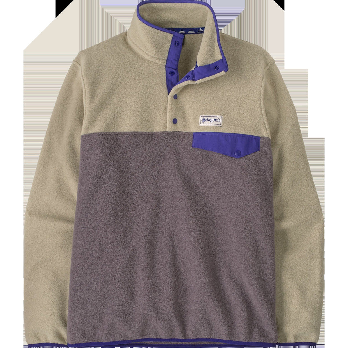 Men's Lightweight Synchilla Snap-T Pullover