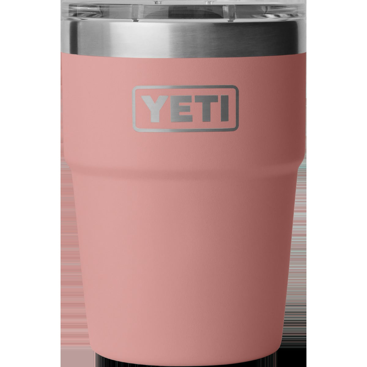 Rambler 16oz Stackable Cup with MagSlider Lid