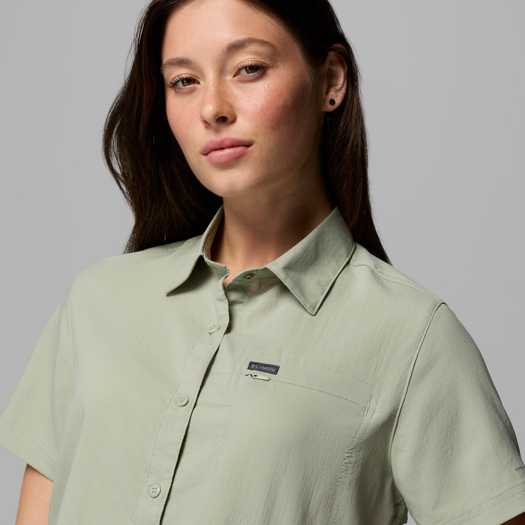 Women's Silver Ridge II Utility Short Sleeve Shirt