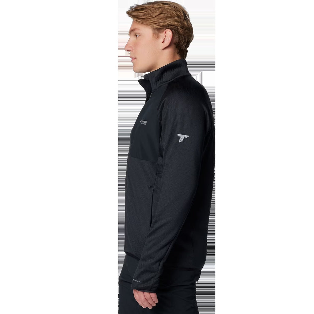 Men's Triple Canyon Grid Fleece FZ II