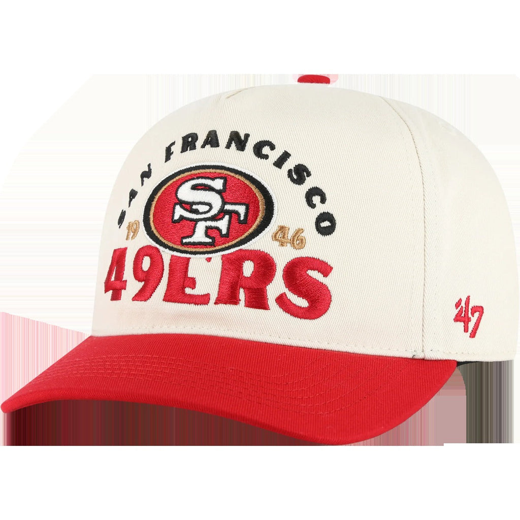 49ers Arcitext 47 Hitch RF