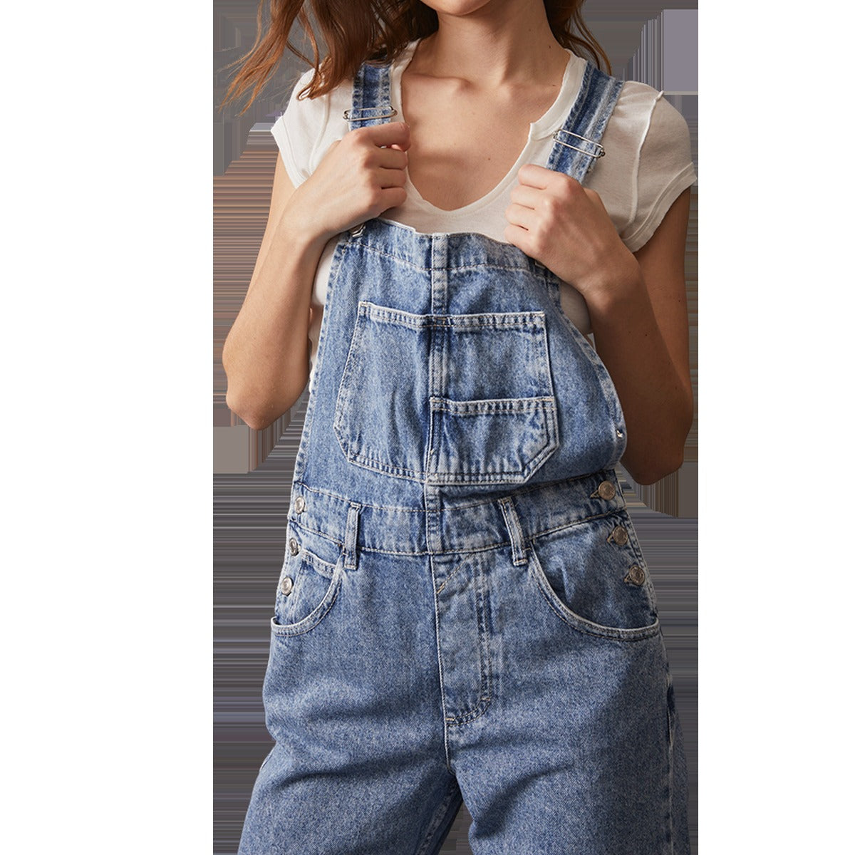Women's Ziggy Denim Overall