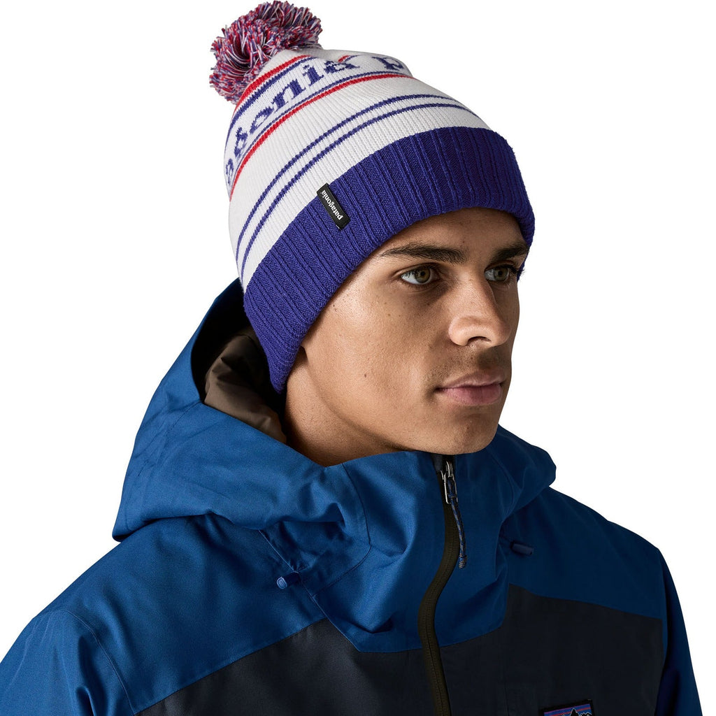 Powder Town Beanie