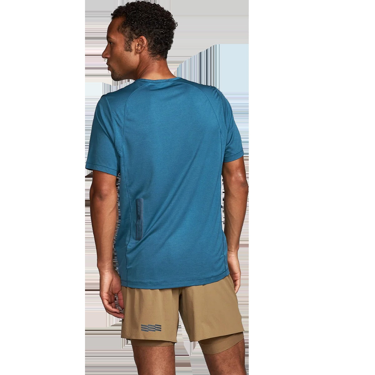 Men's Run All Day Tee