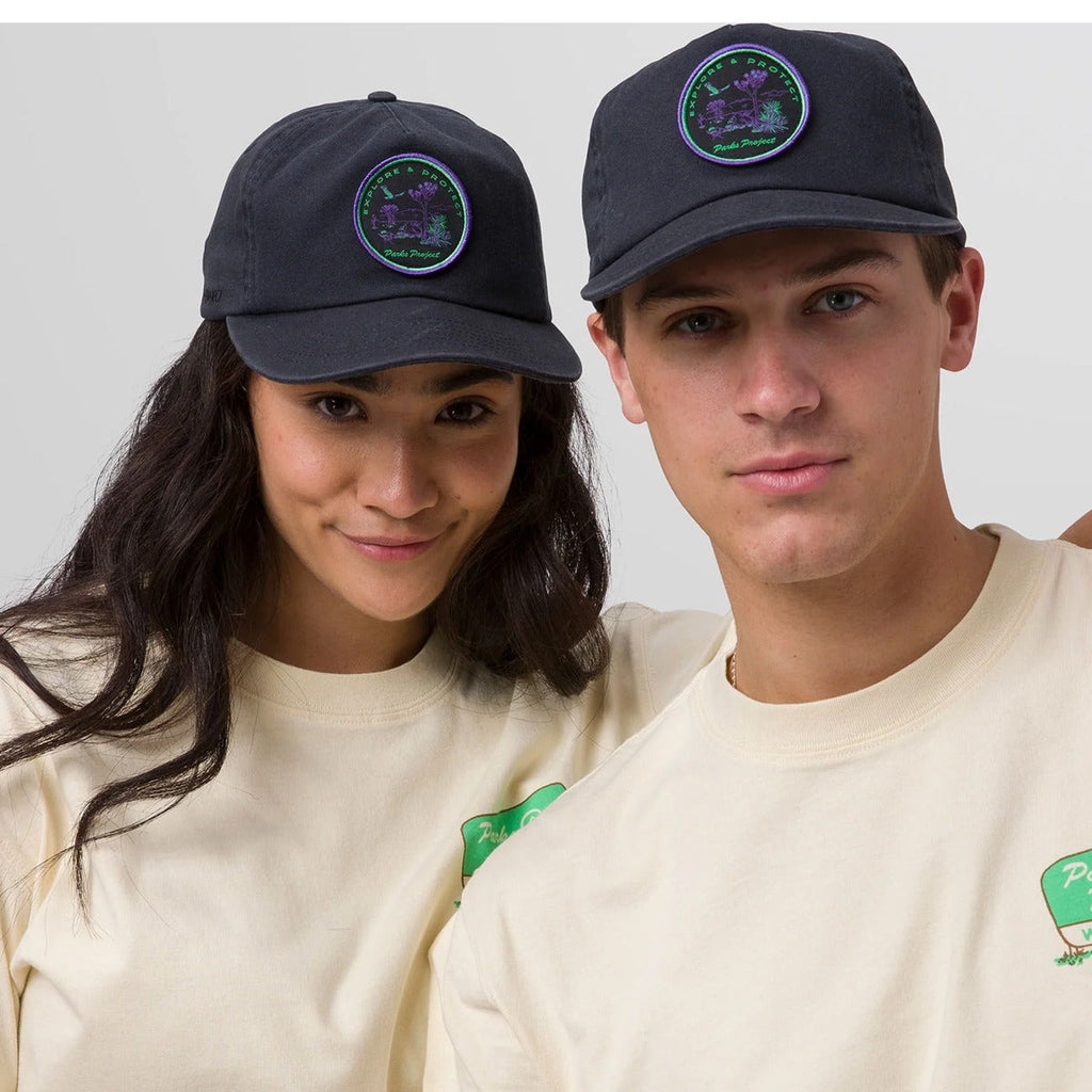 National Park Welcome Patch Hat