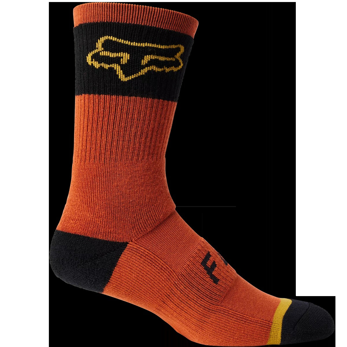 8" Defend Winter Sock