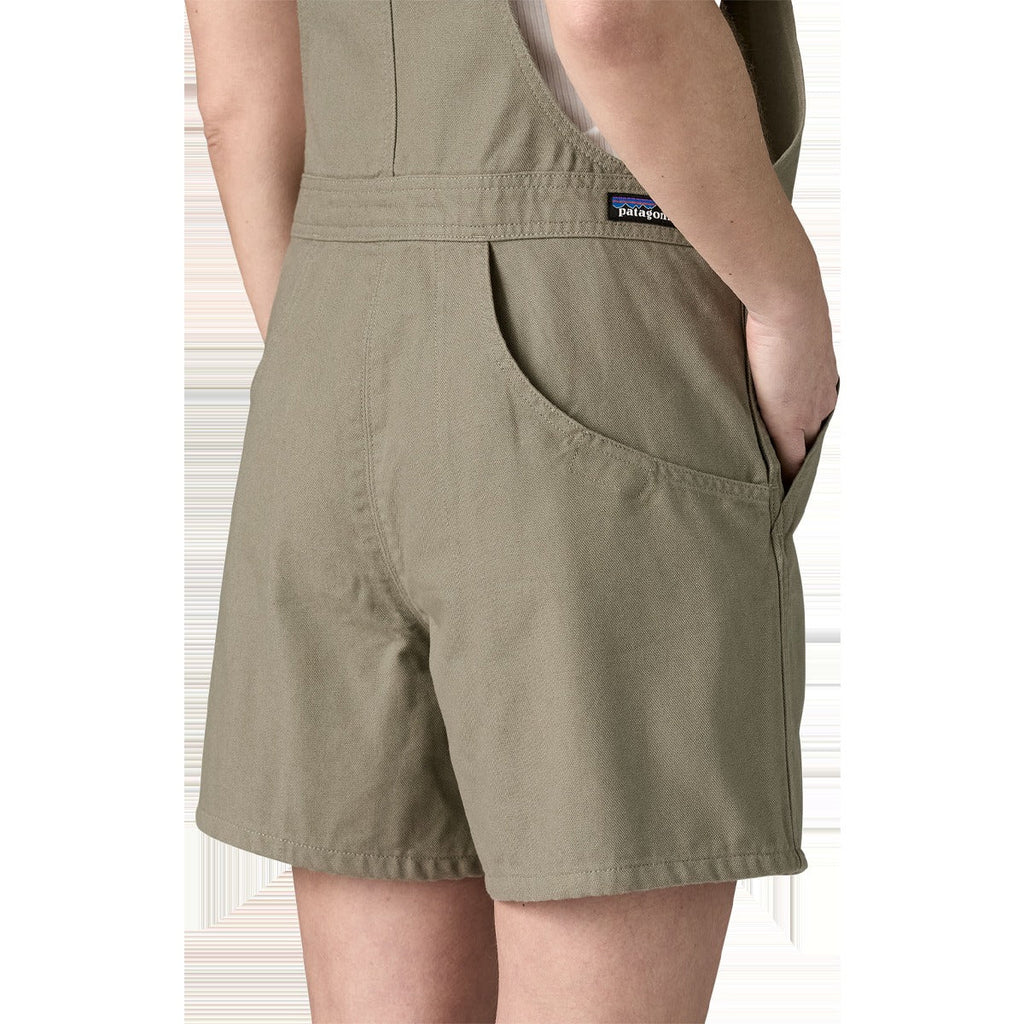 Women's Stand Up Overalls 5"