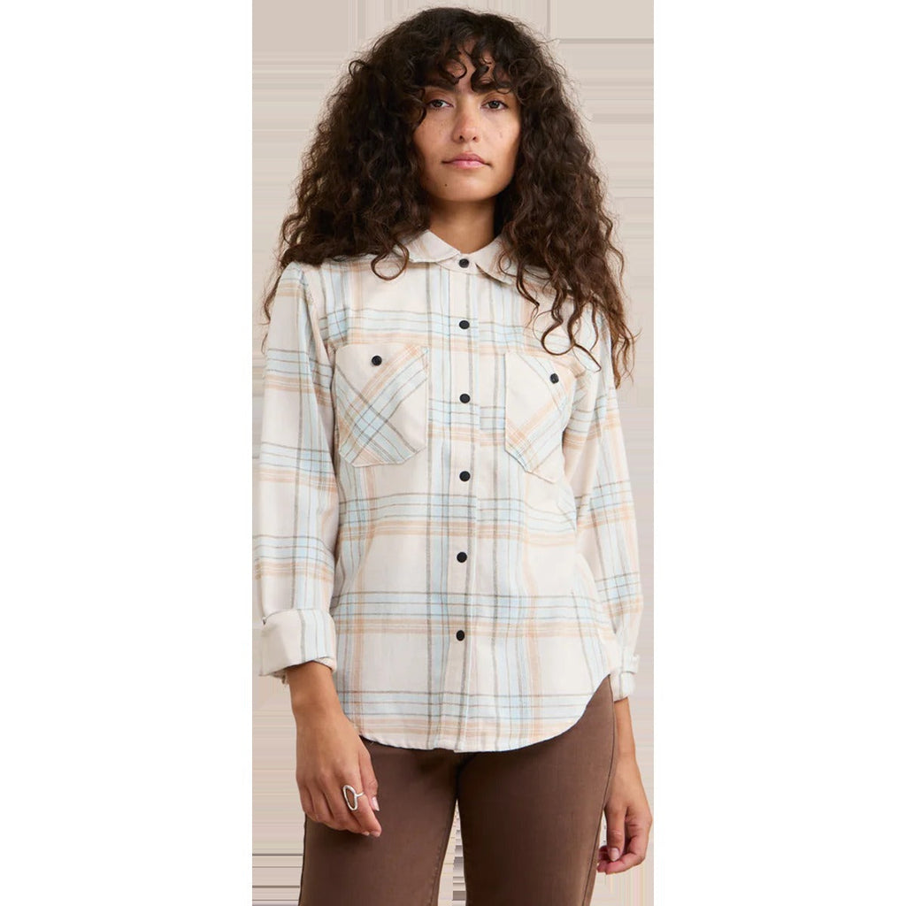 Women's Alpine Flannel