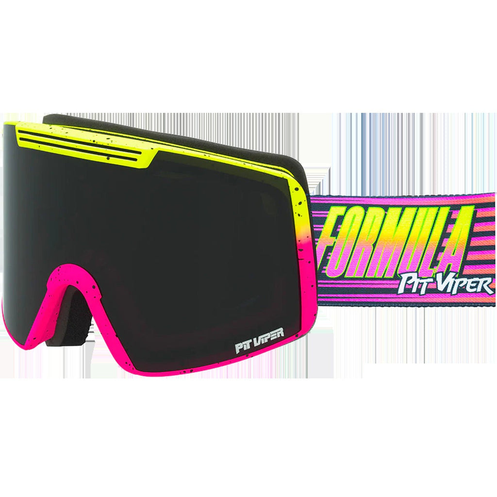 The Backslap Goggle - Large