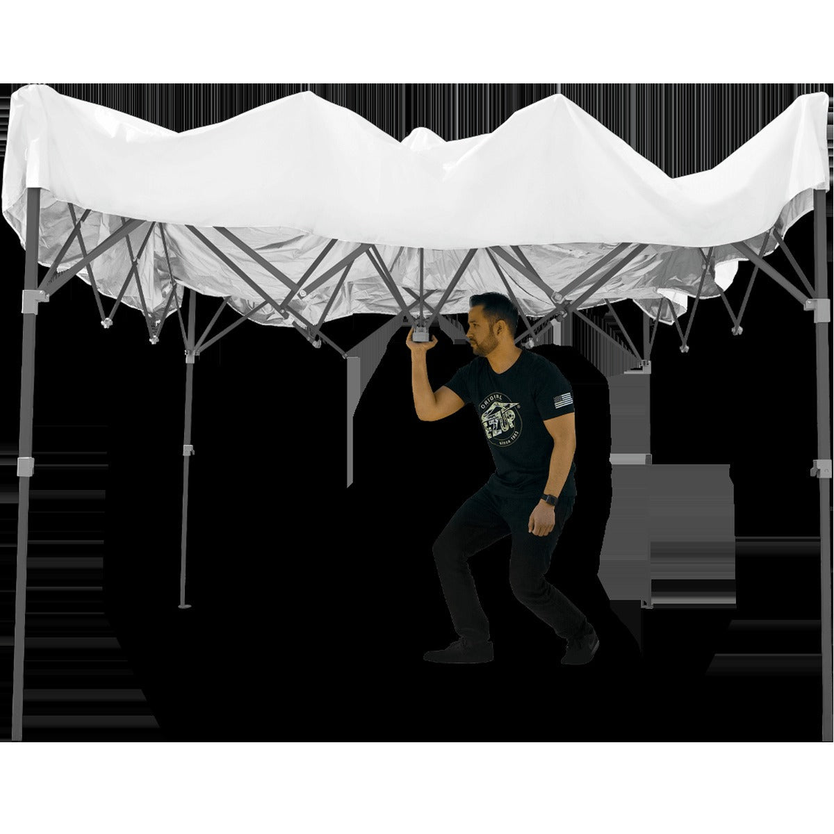 Patriot 10x10 Vented Canopy