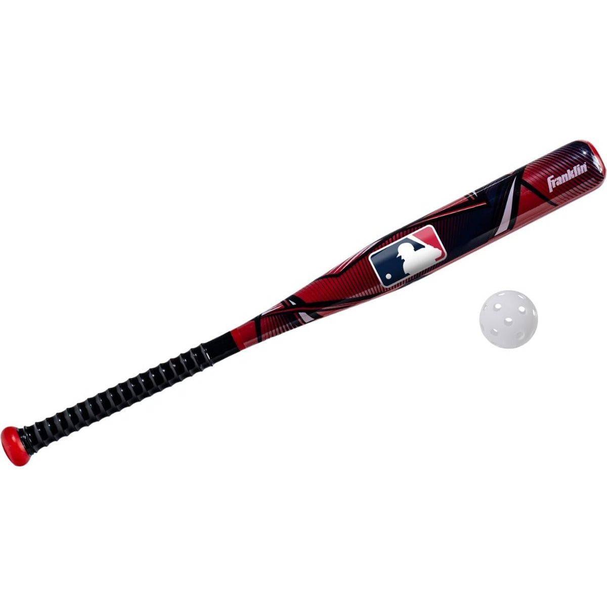 MLB Slammin Bat & Ball