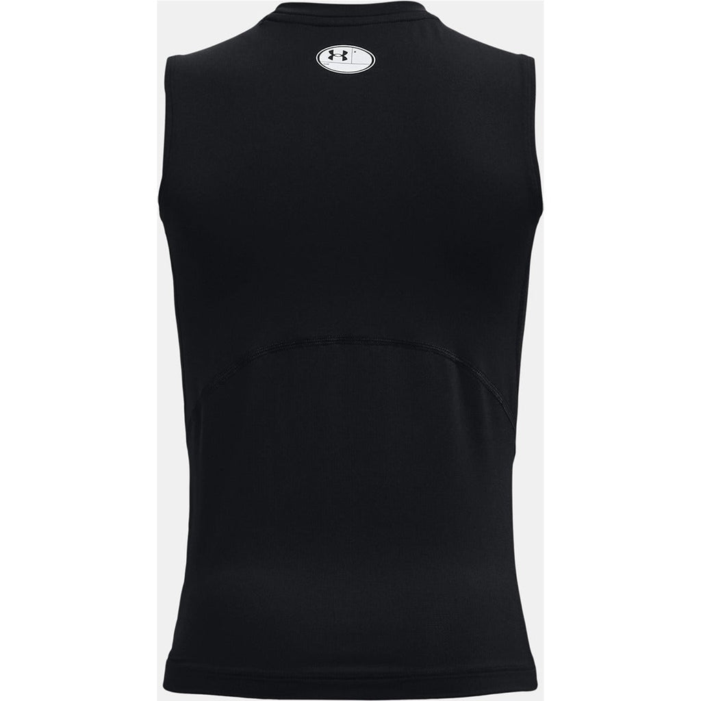 Youth HeatGear Armour Seeveless