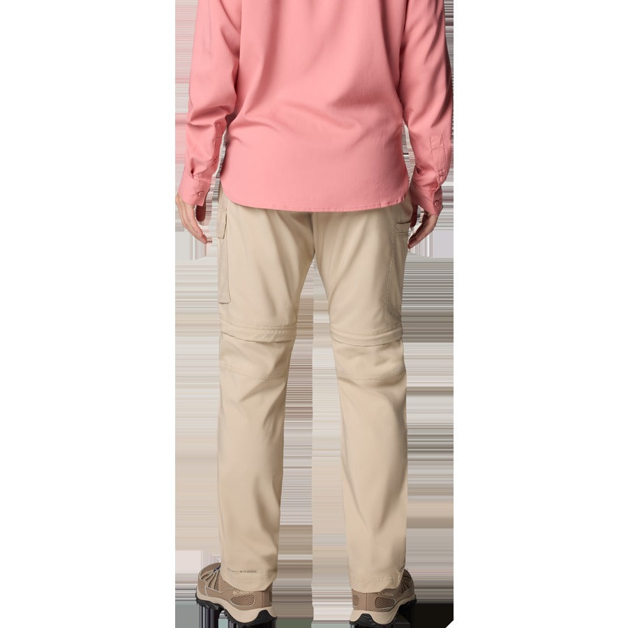 Women's Silver Ridge Utility Convertible Pant