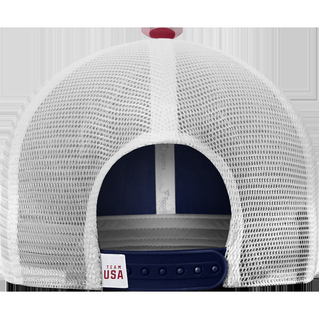 Team USA Red/White/Blue Mesh Olympics
