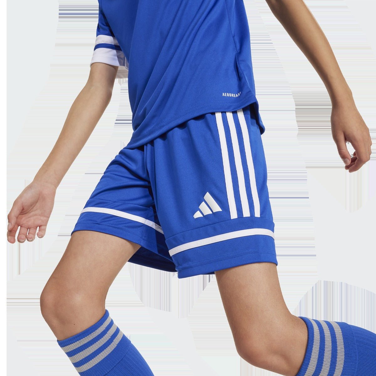 Youth Squadra 25 Short