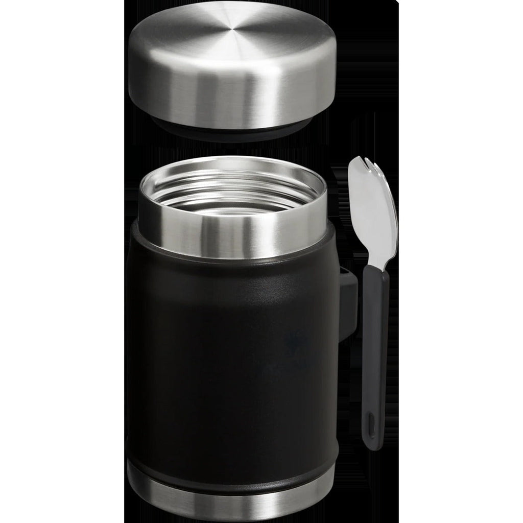 Legendary Insulated 14 oz Classic Food Jar + Spork