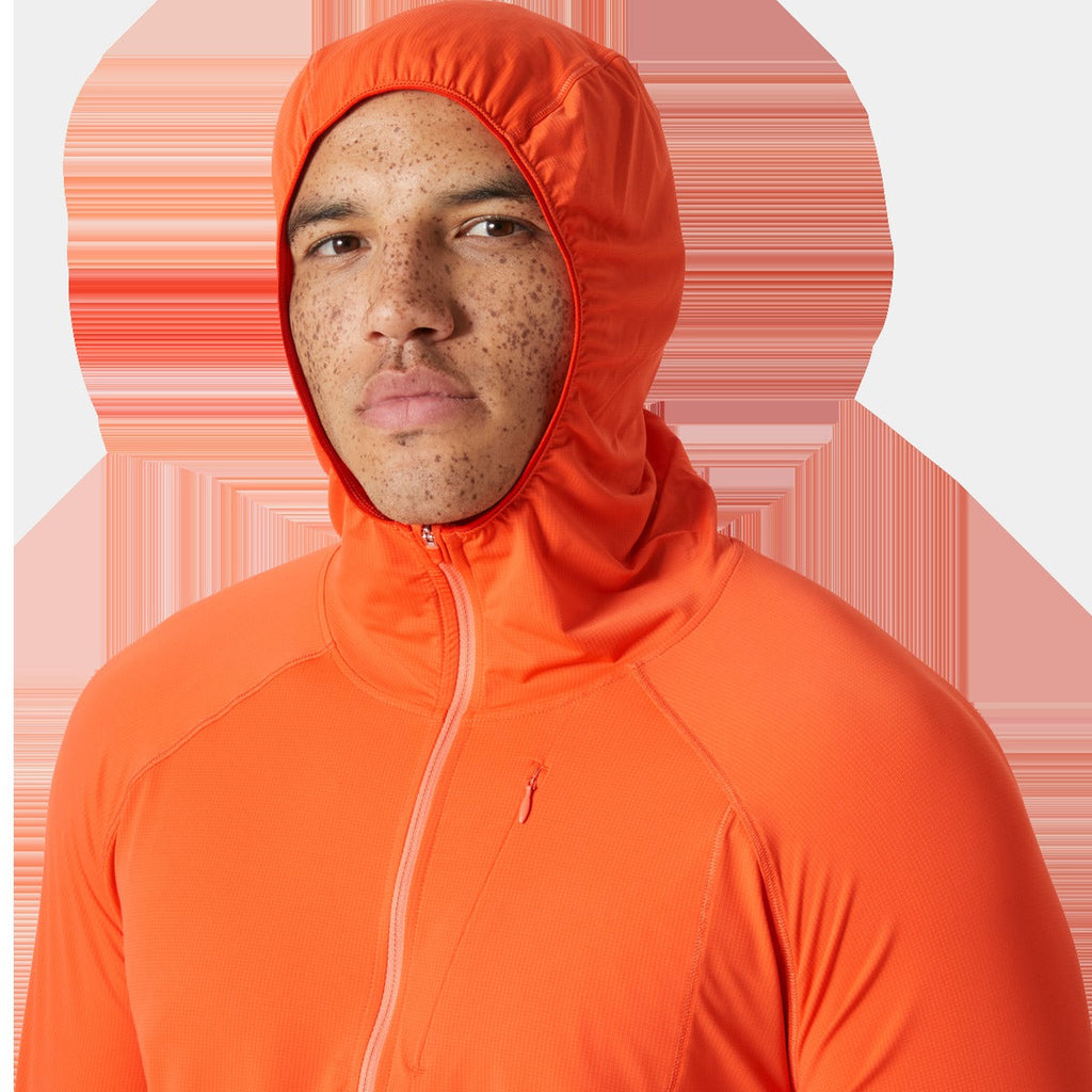 Men's Shine Solen 1/2 Zip Hoodie