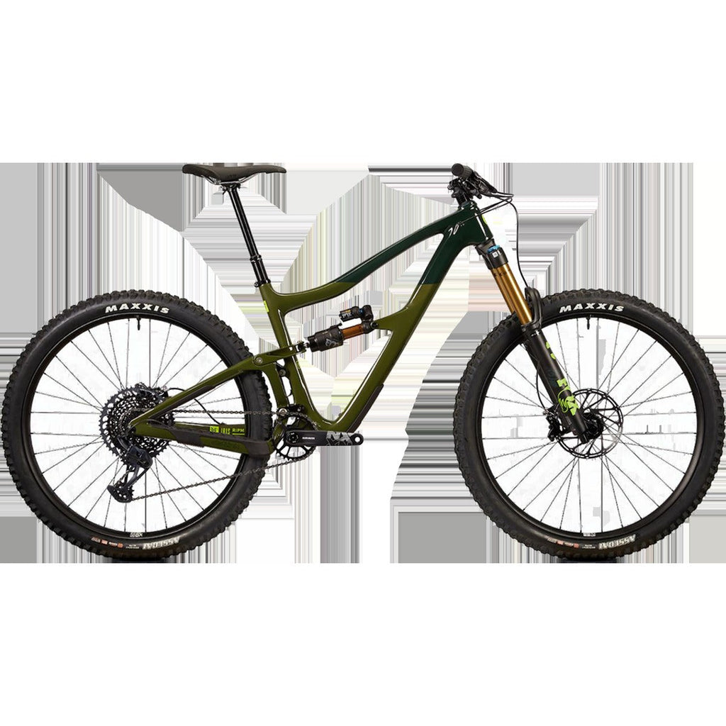 Ripmo V2S GX Float X2 Send