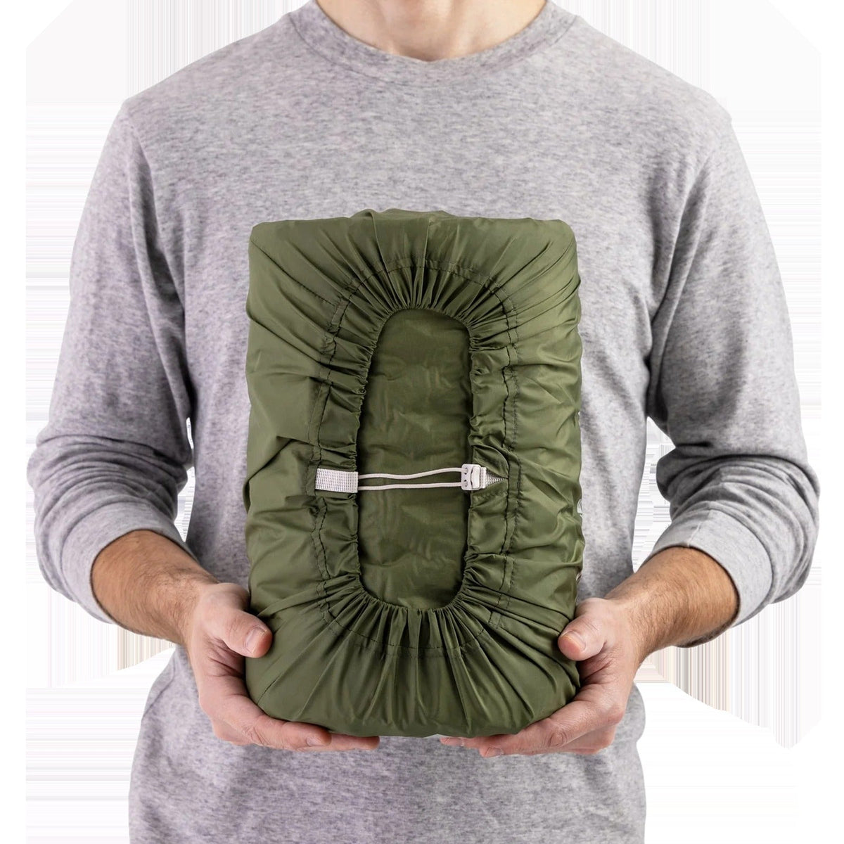 Camp Plus Self-Inflating Mat Large Rectangular