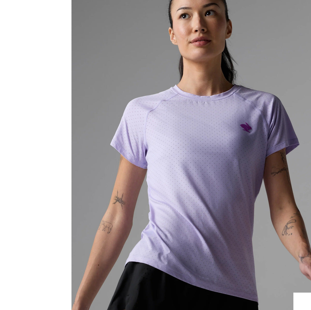 Women's Ice Perf Tee Short Sleeve