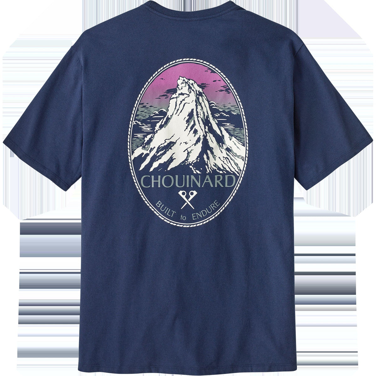 Men's Chouinard Crest Pocket Responsibili-Tee