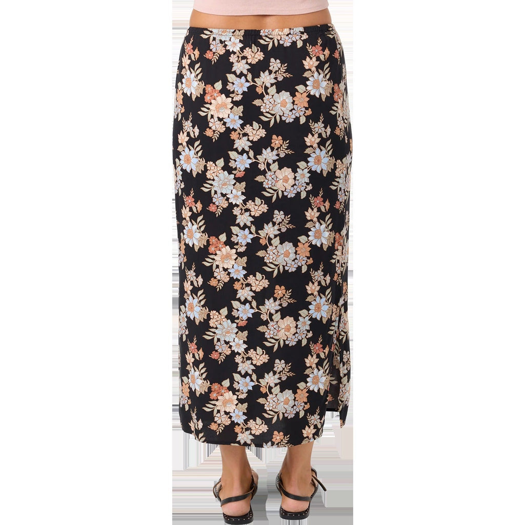 Women's Bellamy Bali Floral Midi Skirt