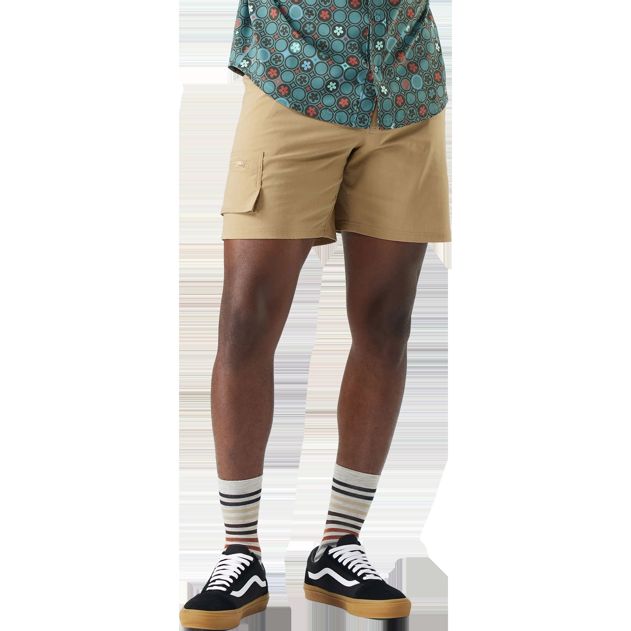 Men's Merino 7" Cargo Hike Short