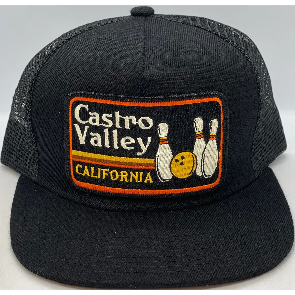 Castro Valley Trucker