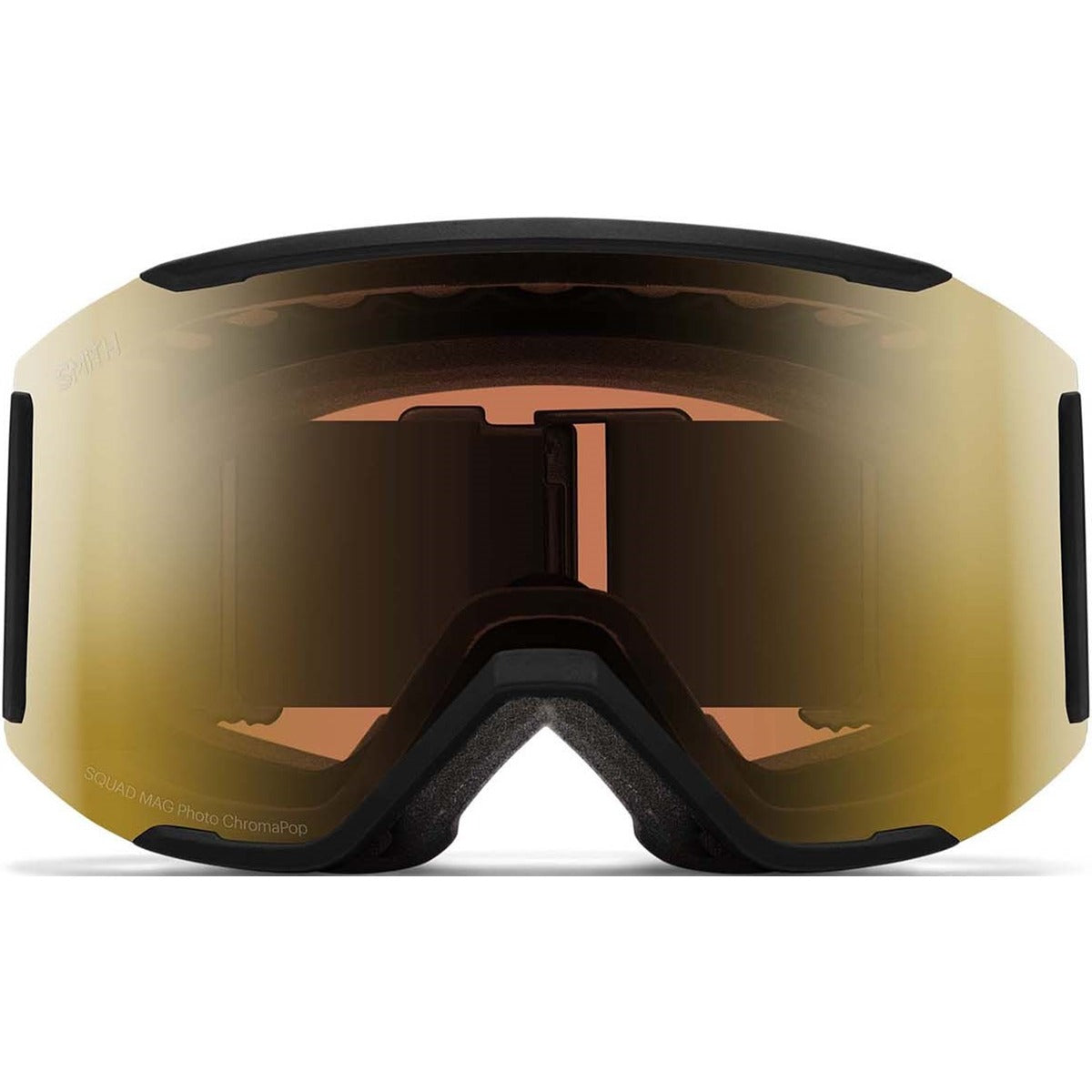 Squad MAG PhotoChromic Low Bridge + Bonus Lens