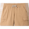 Youth Tech Trail Utility Short