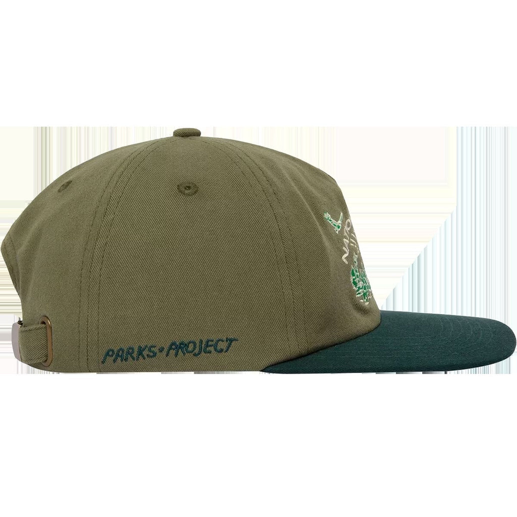 National Park Welcome Grandpa Hat
