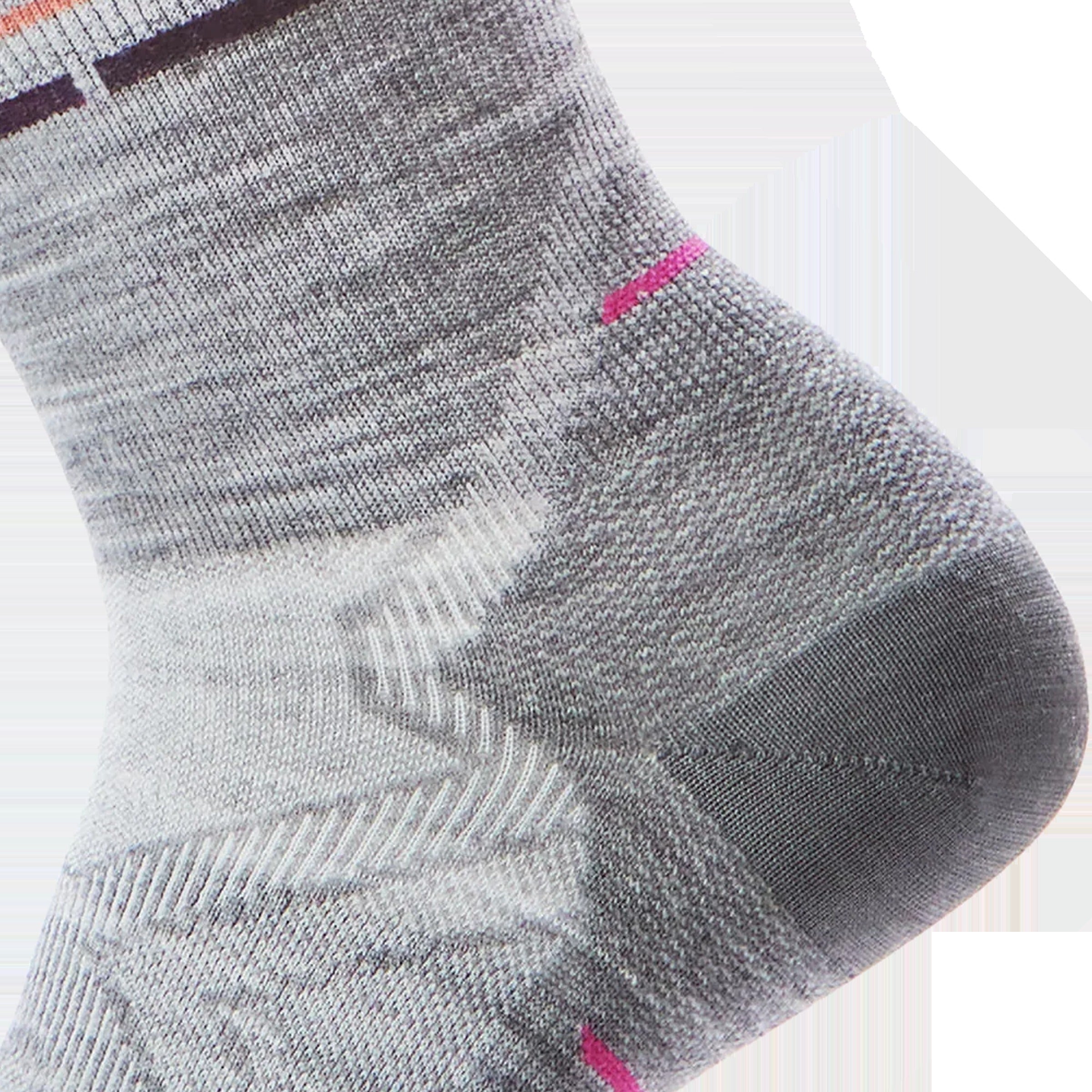Women's Run Zero Cushion Mid Crew