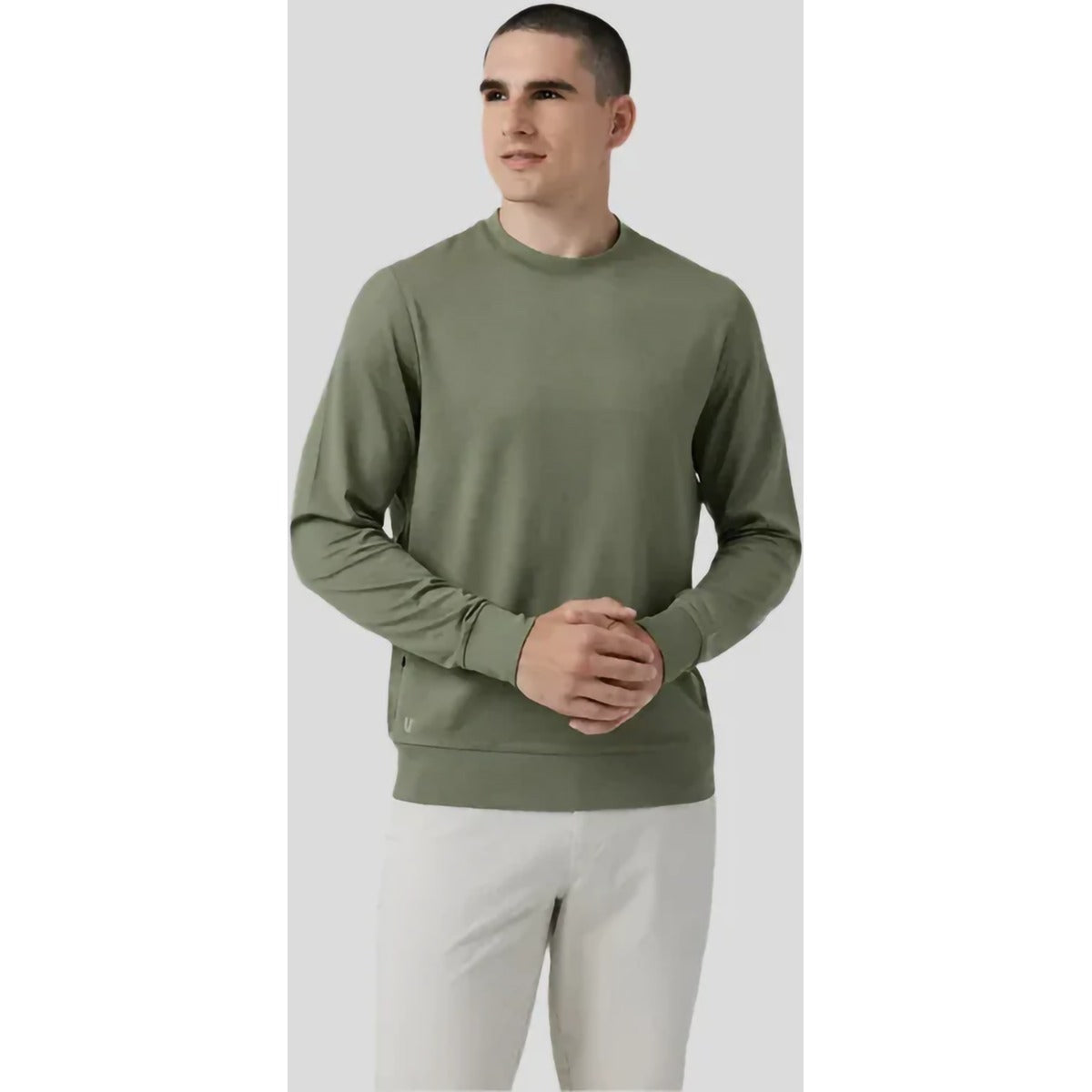 Men's Ponto Performance Crew