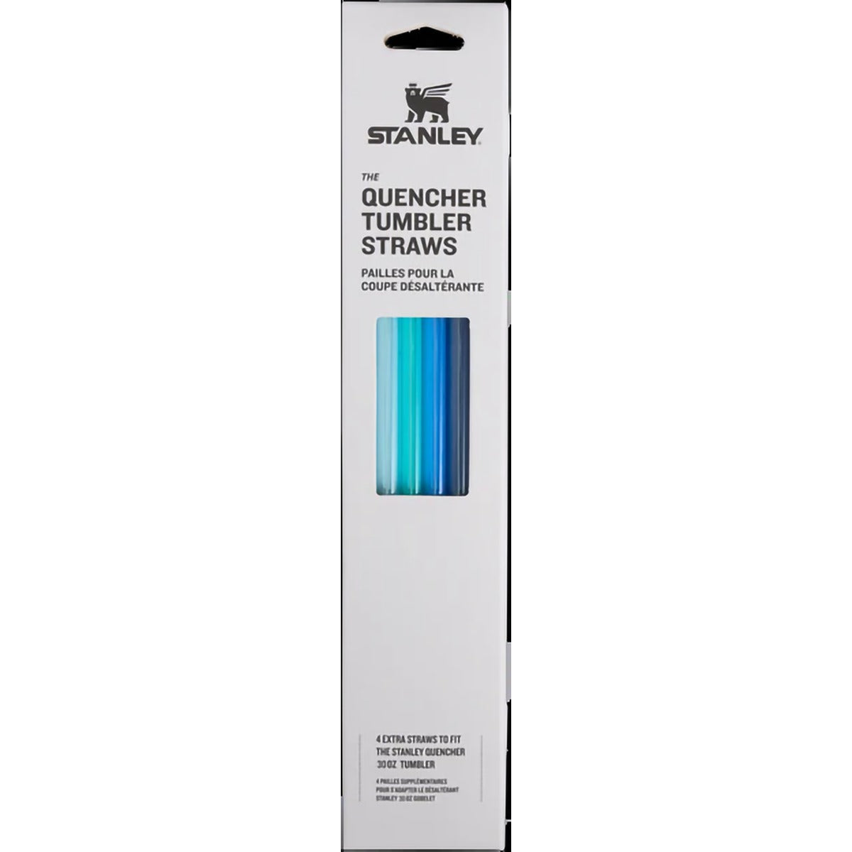 The Quencher 30oz Tumbler Straws