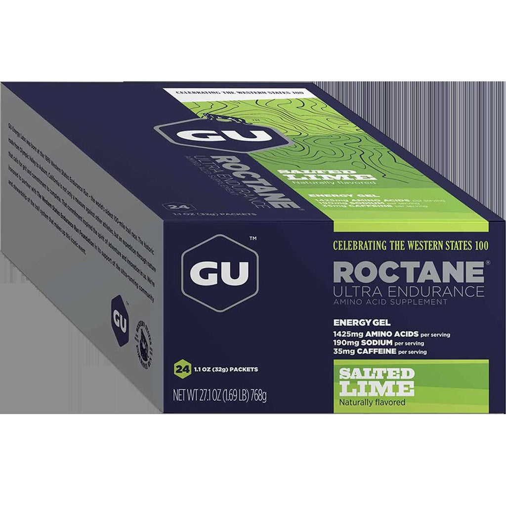 GU Roctane Energy Gel