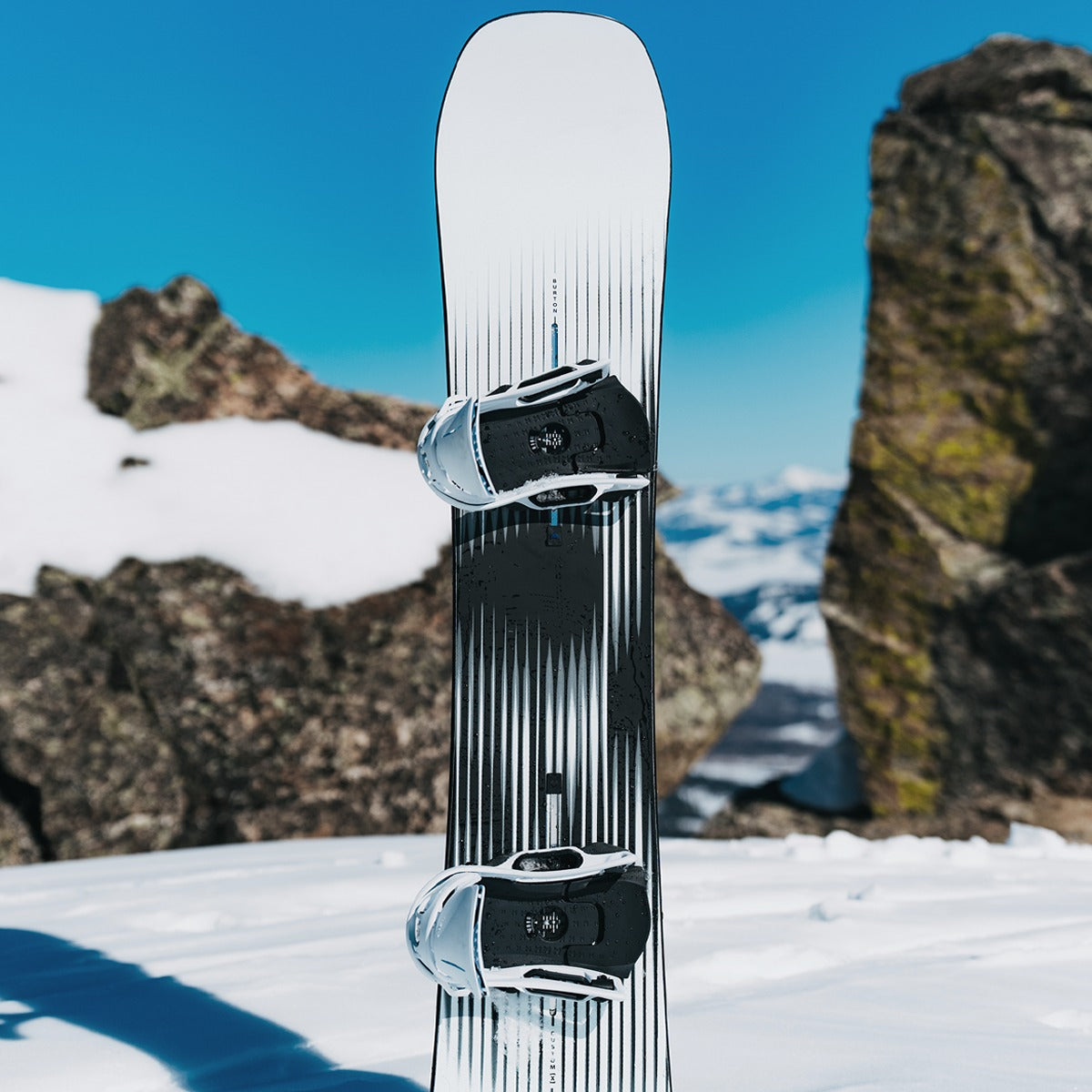 Burton Custom X Camber Demo Snowboard