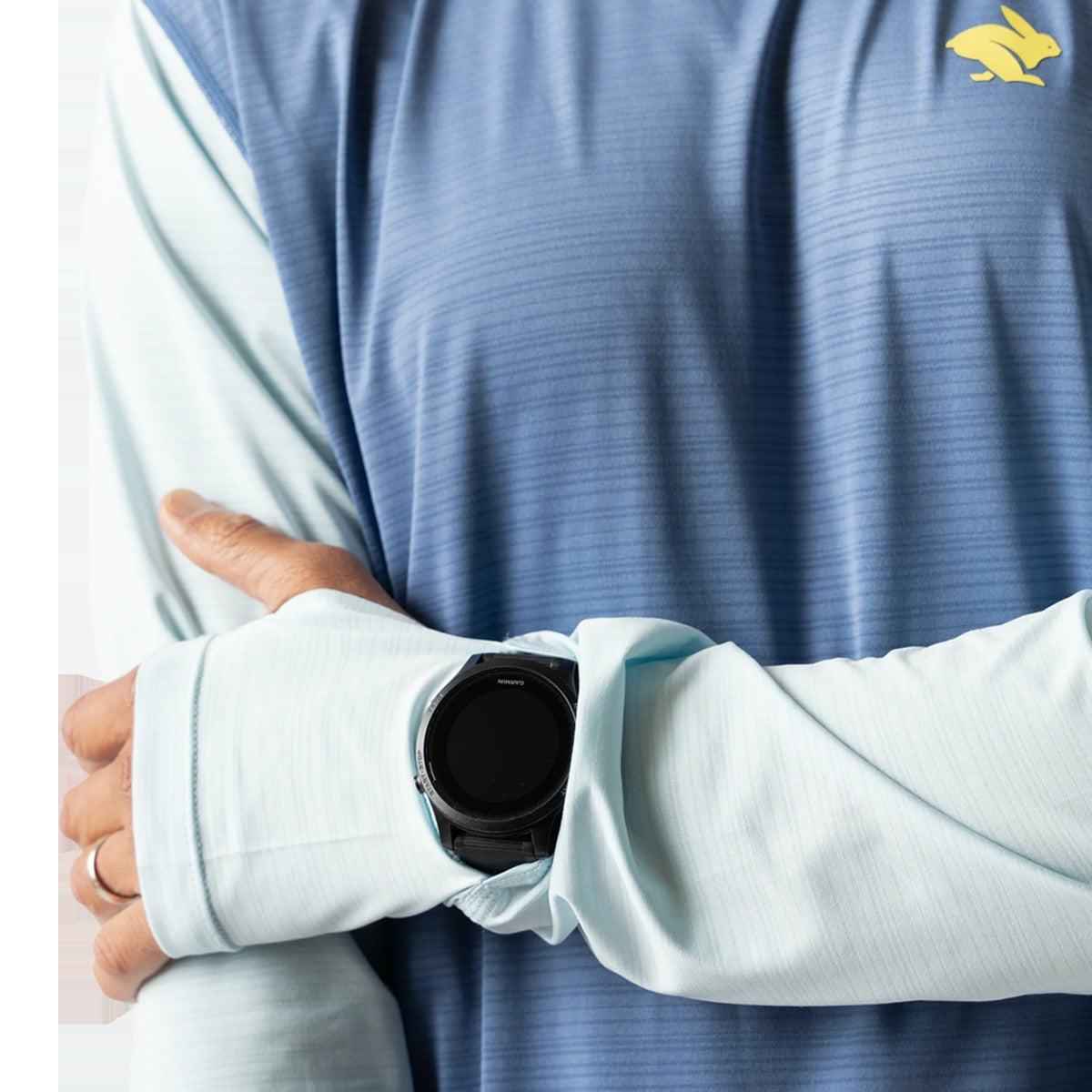 Men's UPF Tee Long Sleeve