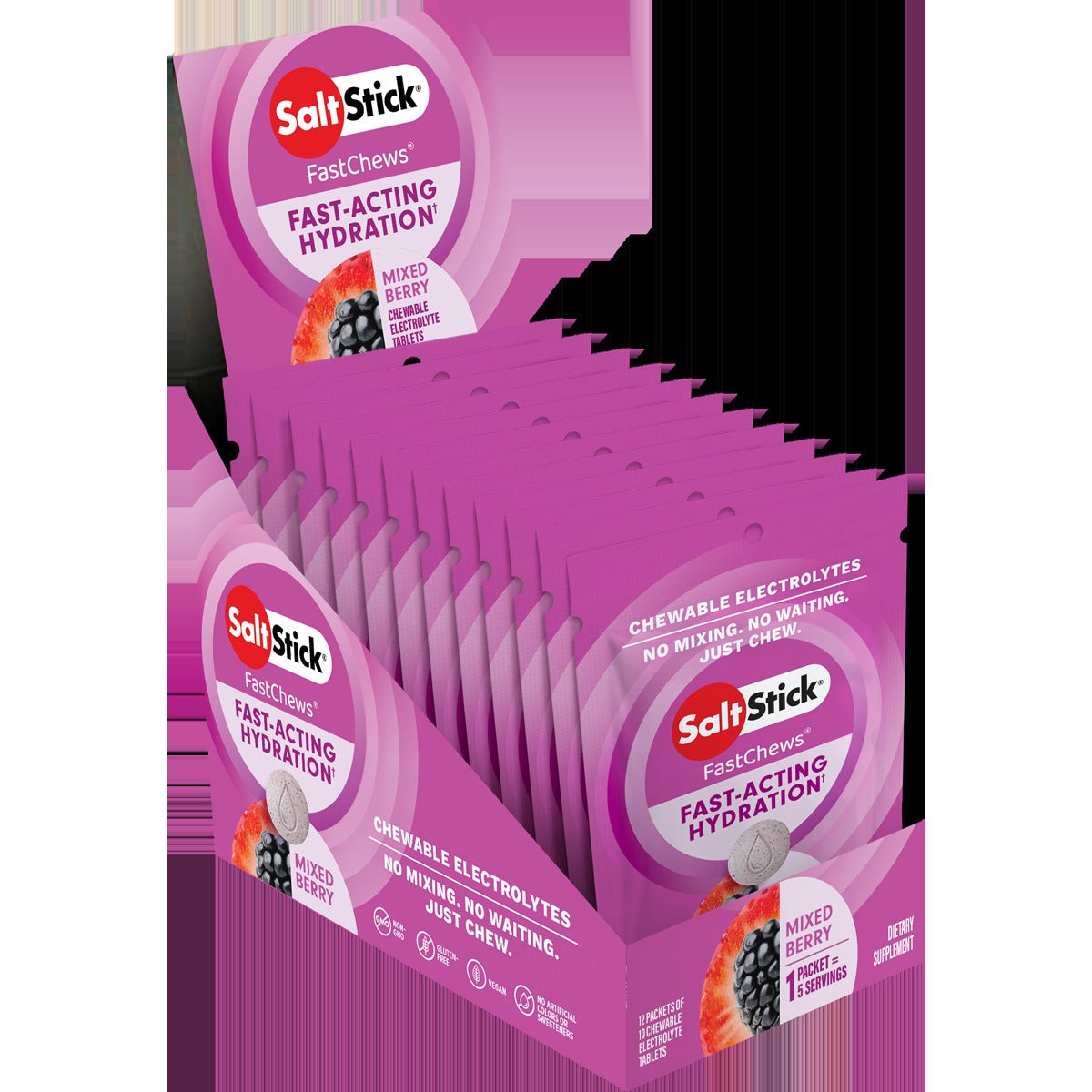 SaltStick Fast Chews