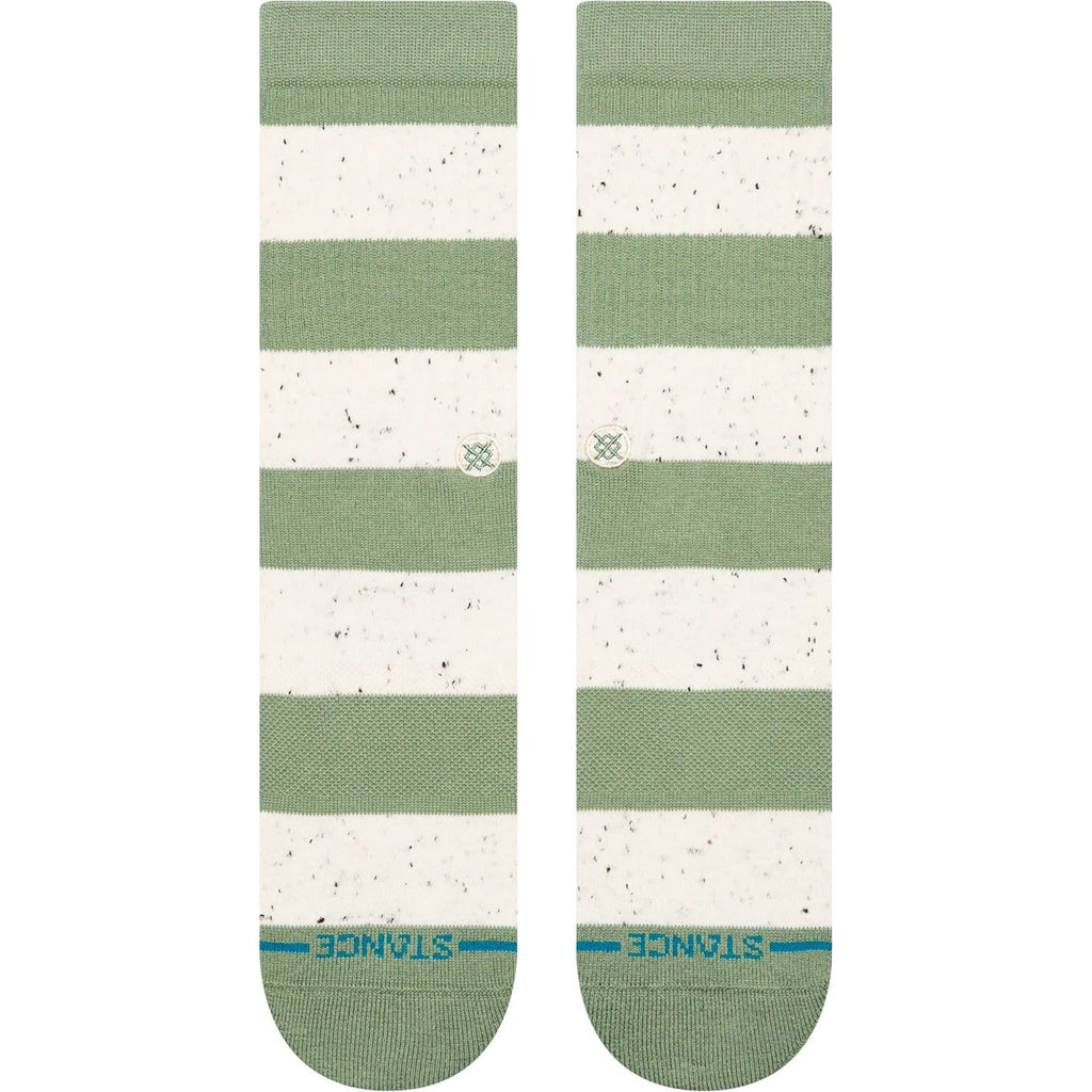 Women's Nep Stripe Crew
