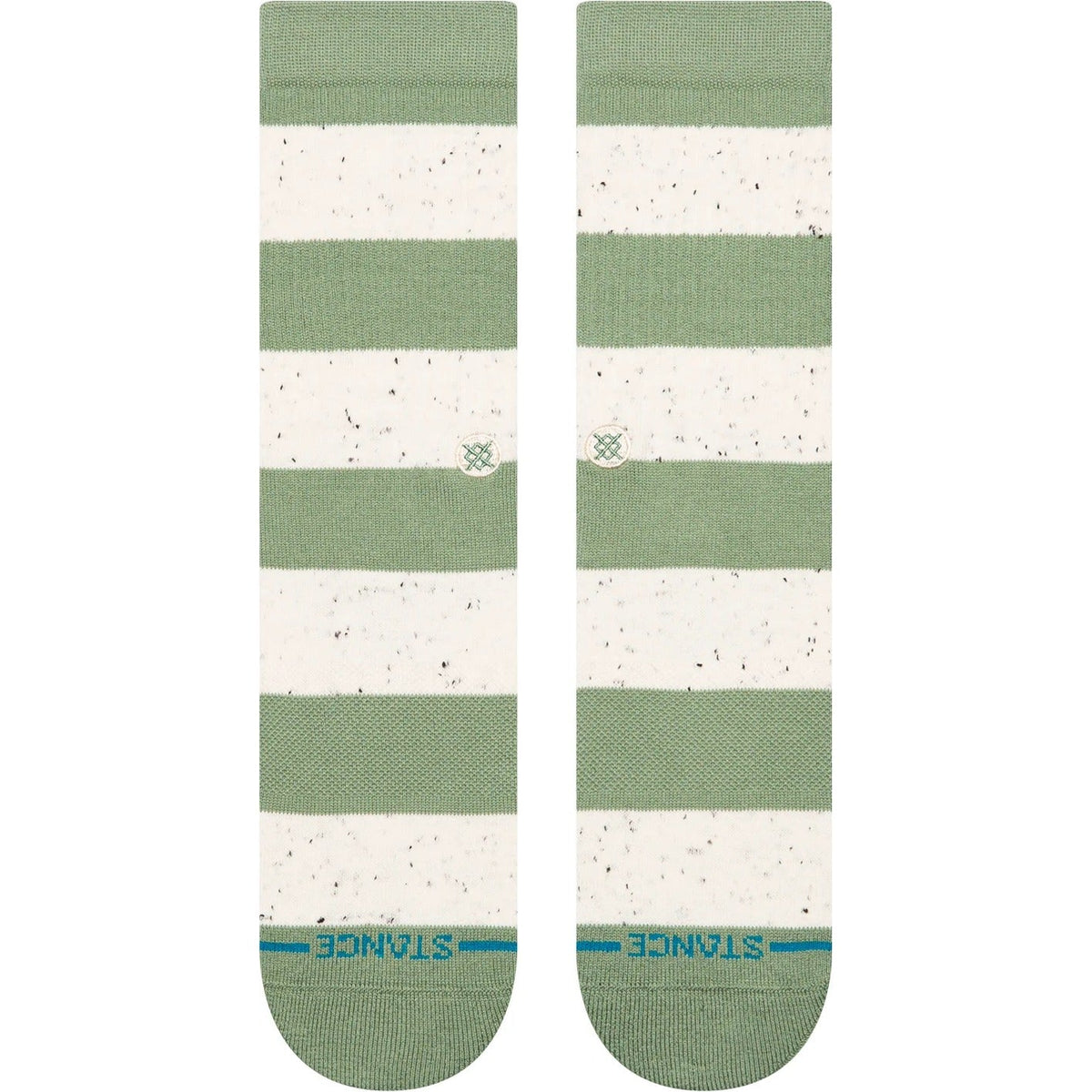 Women's Nep Stripe Crew